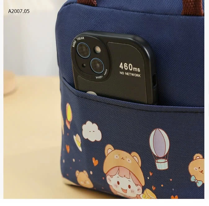 TÚI ĐỰNG CƠM GIỮ NHIỆT - sỉ 37k