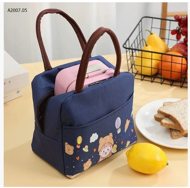 TÚI ĐỰNG CƠM GIỮ NHIỆT - sỉ 37k