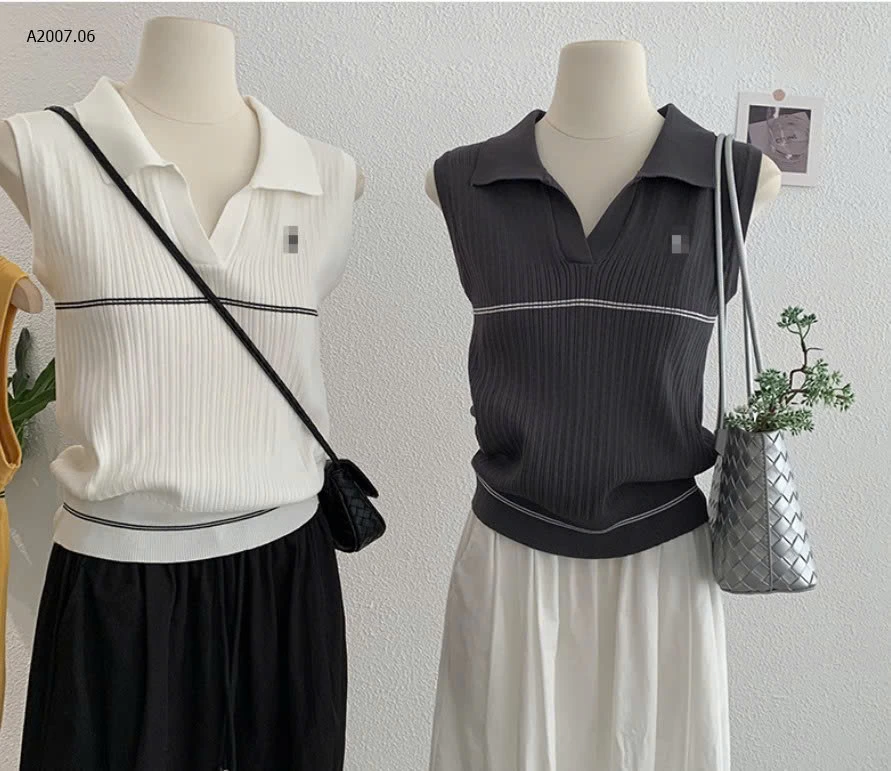 ÁO LEN MỎNG SÁT NÁCH - sỉ 126k