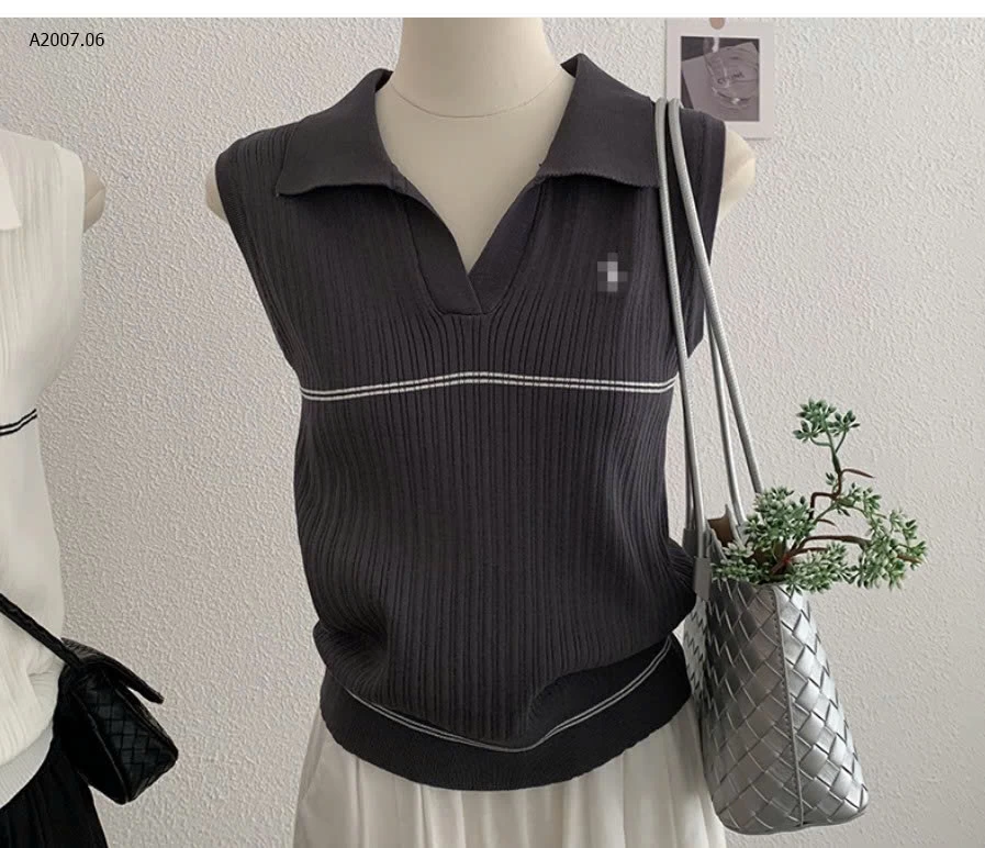 ÁO LEN MỎNG SÁT NÁCH - sỉ 126k