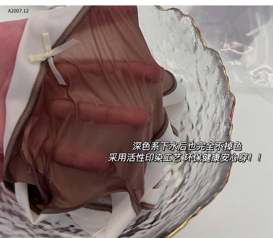 SÉT 5 CHIP BĂNG LỤA NỮ - sỉ 97k/set 5c