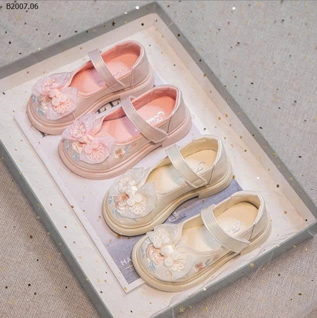 GIÀY BÚP BÊ CHO BÉ-Sỉ giá 149k