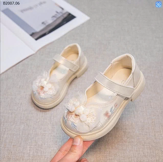 GIÀY BÚP BÊ CHO BÉ-Sỉ giá 149k
