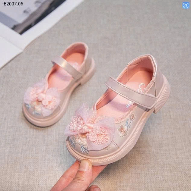 GIÀY BÚP BÊ CHO BÉ-Sỉ giá 149k