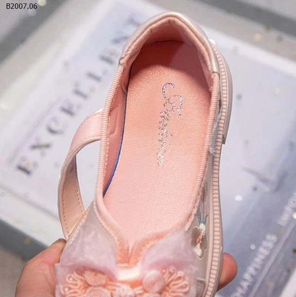 GIÀY BÚP BÊ CHO BÉ-Sỉ giá 149k