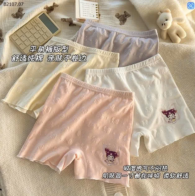 SET 5 QUẦN MẶC VÁY BÉ GÁI-Sỉ giá 105k