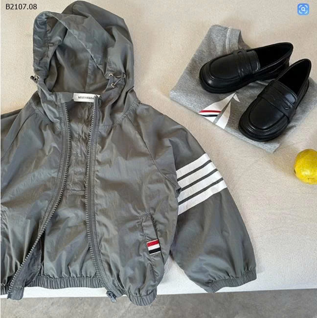 ÁO KHOÁC GIÓ MIMIYAN BT-Sỉ giá 129k