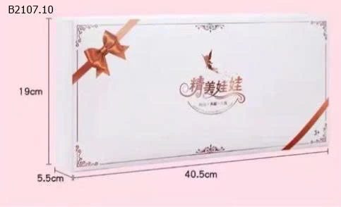 SET 5 BÚP BÊ XINH BÉ -Sỉ giá 148k