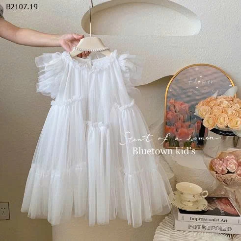 VÁY CÔNG CHÚA BG-Sỉ giá 159k