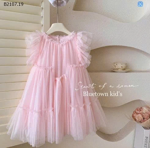 VÁY CÔNG CHÚA BG-Sỉ giá 159k