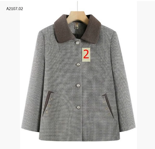 ÁO KHOÁC CHO BÀ  - sỉ 310k