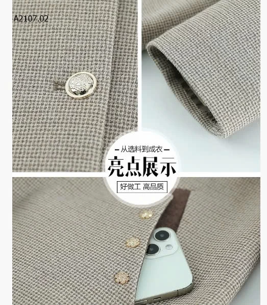 ÁO KHOÁC CHO BÀ  - sỉ 310k