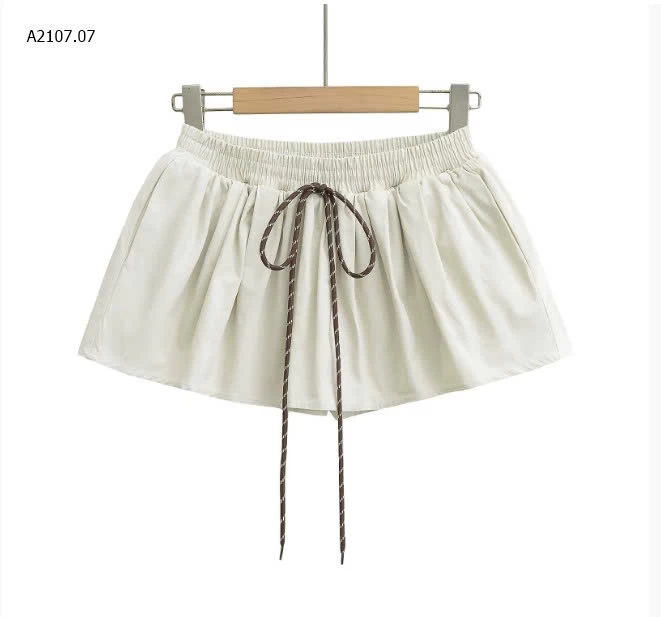 QUẦN GIẢ VÁY CHO NỮ -sỉ 205k