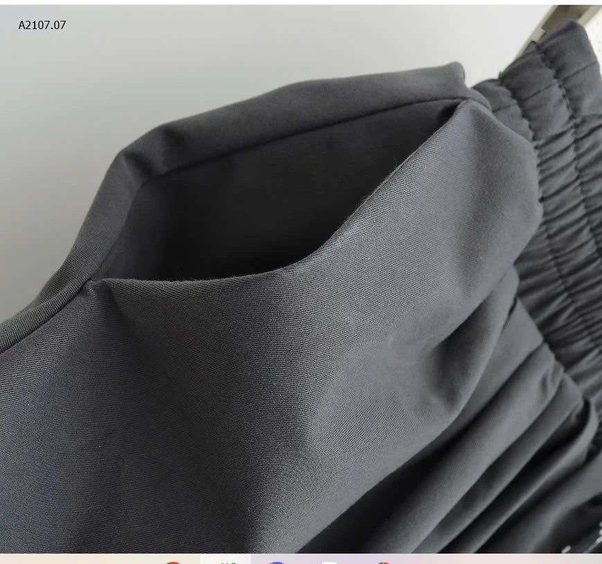 QUẦN GIẢ VÁY CHO NỮ -sỉ 205k