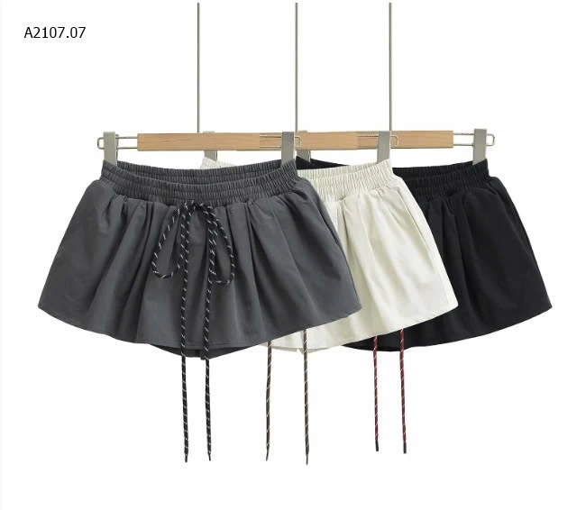 QUẦN GIẢ VÁY CHO NỮ -sỉ 205k