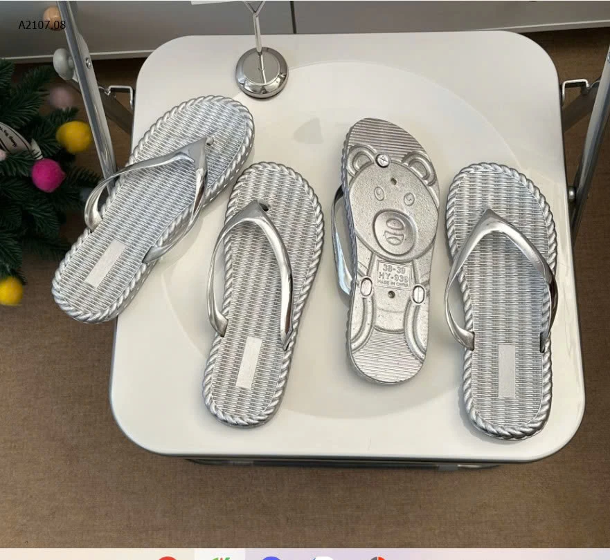 DÉP TÔNG XỎ NGÓN CHO NỮ  - sỉ 78k