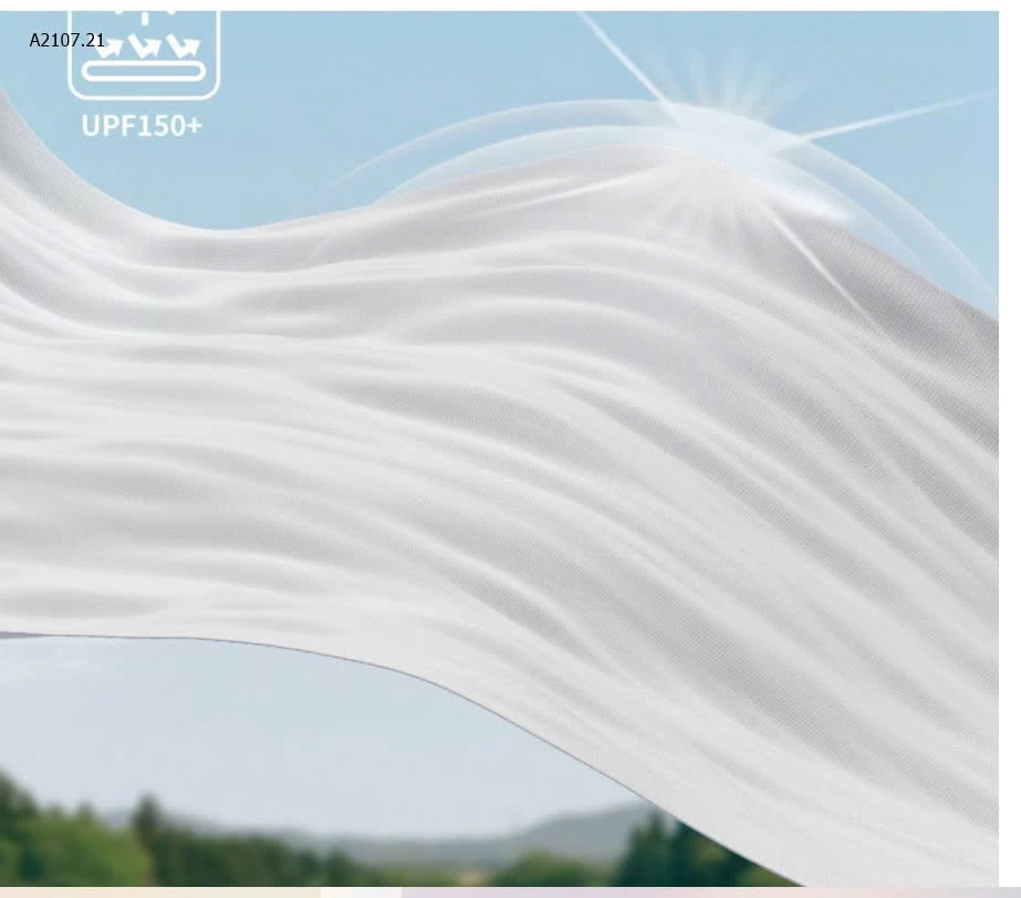 ÁO CHỐNG NẮNG BĂNG LỤA- Sỉ giá 125k