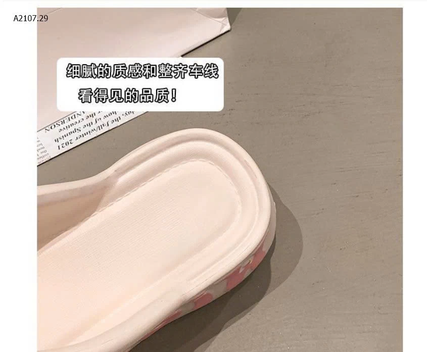 DÉP TÔNG XỎ NGÓN ĐẾ CAO HELLOKITTY  - sỉ 90k