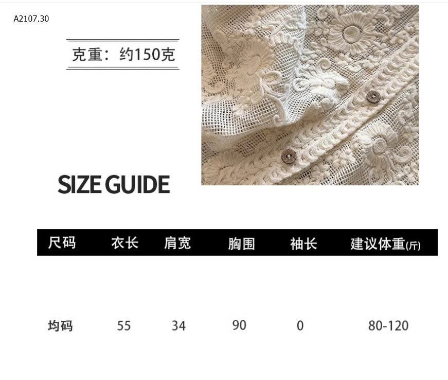 ÁO KIỂU SÁT NÁCH ANNA- sỉ 135k