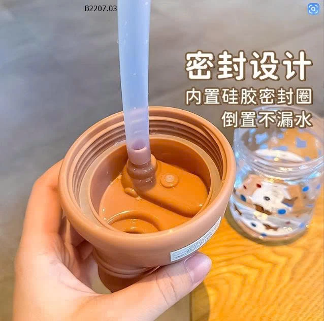 BÌNH NƯỚC DỄ THƯƠNG CHO BÉ -Sỉ giá 84k