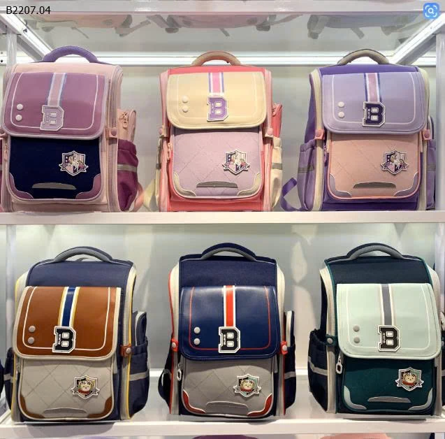 BALO CHO HỌC SINH TIỂU HỌC BT BG -Sỉ giá 339k