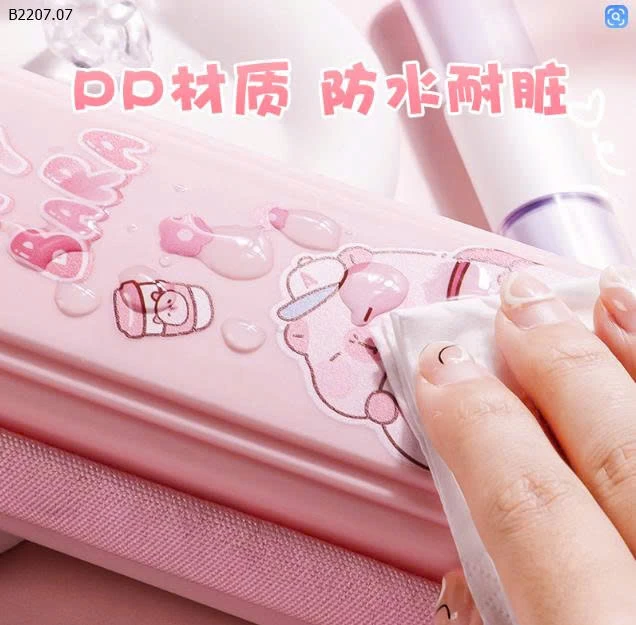 HỘP BÚT CHO BÉ - Sỉ giá 59k/2 chiếc chọn màu