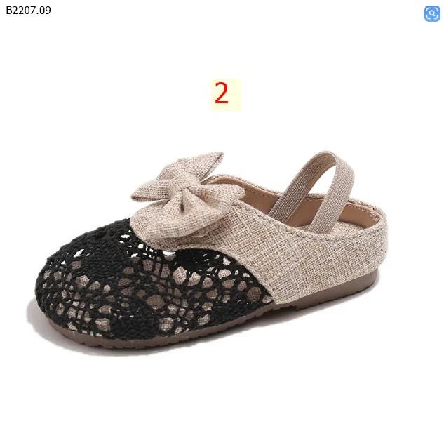 DÉP RỌ LƯỚI GẮN NƠ-Sỉ giá sz 22-25: 123k  sz 26-30: 133k  sz 31-30: 143k 