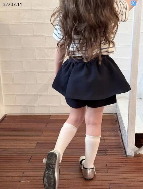 Quần váy chữ chống lộ nhà AMBB- sỉ size 90-150 giá 139k size 160 giá 150k size 170 giá 165k