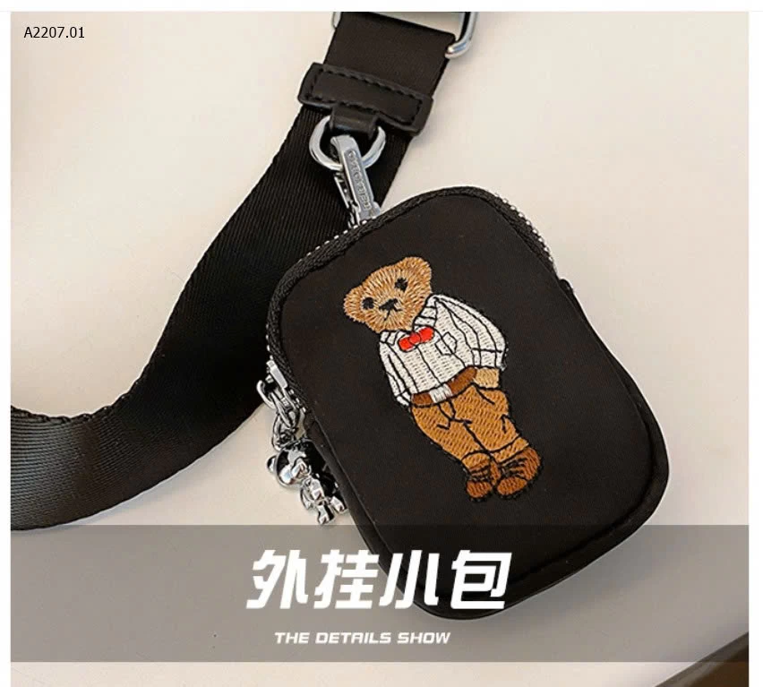 TÚI XÁCH BEIBAOBAO - sỉ 255k