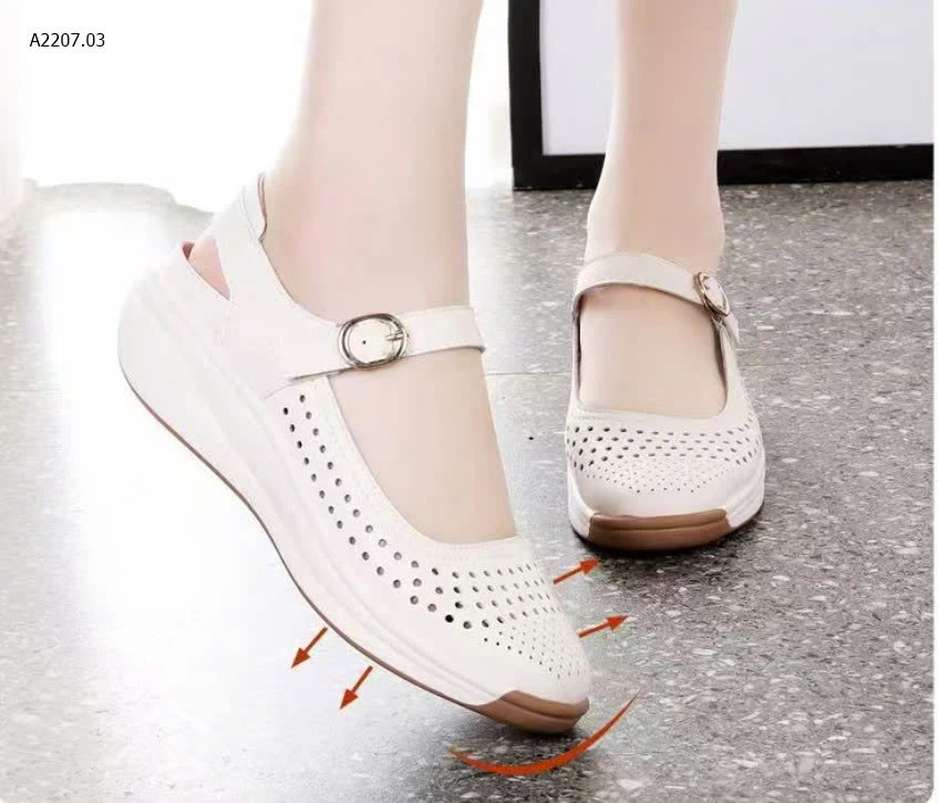 GIÀY THOÁNG KHÍ MÙA HÈ - sỉ 145k