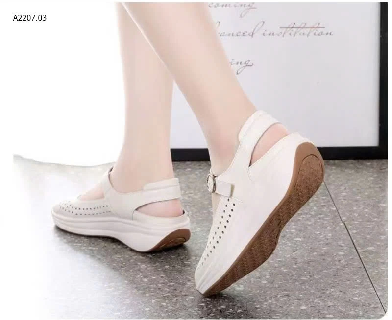 GIÀY THOÁNG KHÍ MÙA HÈ - sỉ 145k