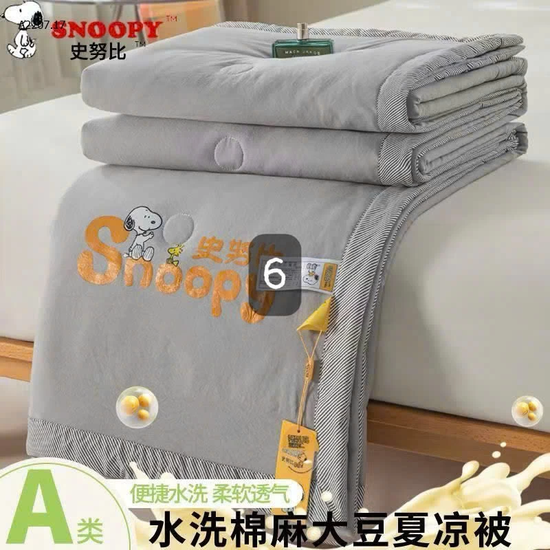 CHĂN HÃNG SNOOPY- sỉ 206k