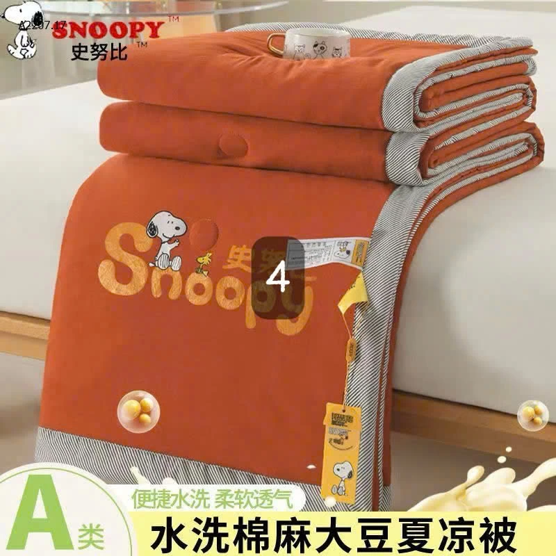 CHĂN HÃNG SNOOPY- sỉ 206k