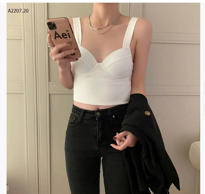 Áo Bra Nữ Cúp Ngực Mẫu Mới Siêu Chất - sỉ 62k