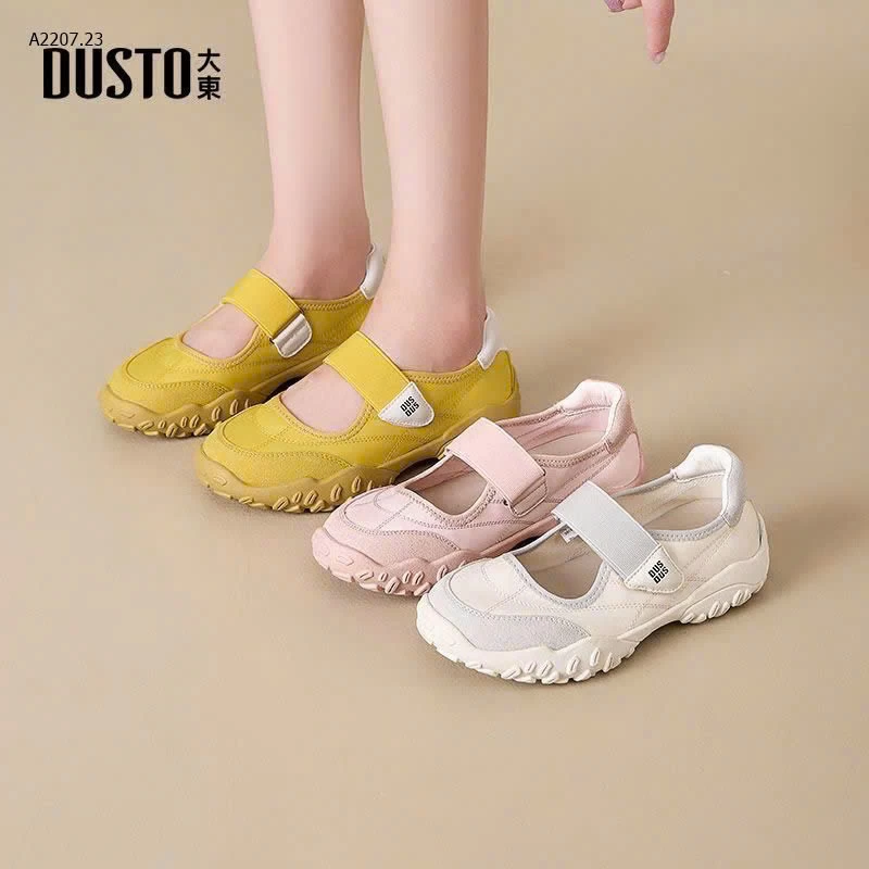 GIÀY NHÀ DUSTO - sỉ 357k