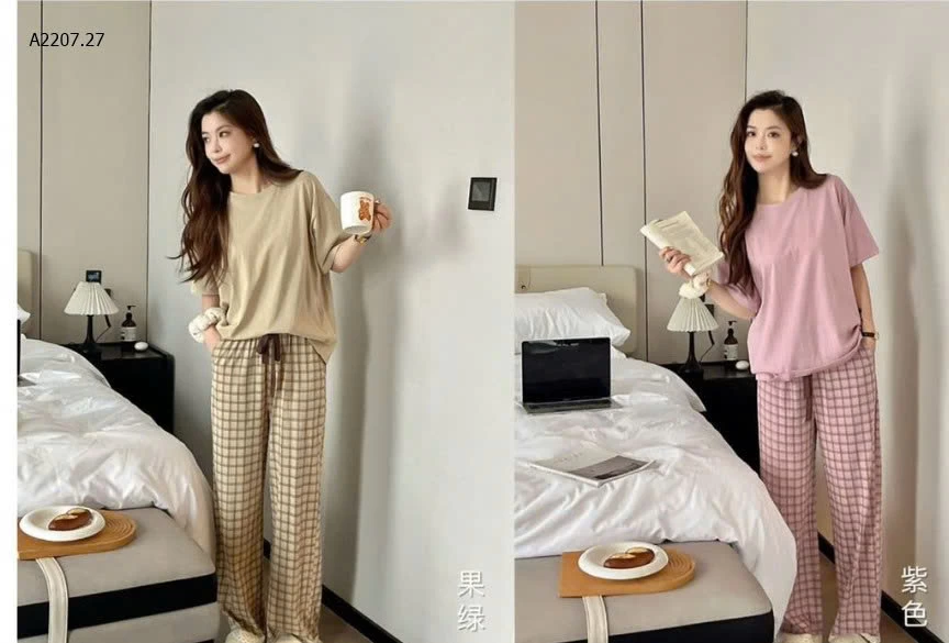 BỘ MẶC NHÀ NỘI ĐỊA  - sỉ 244k