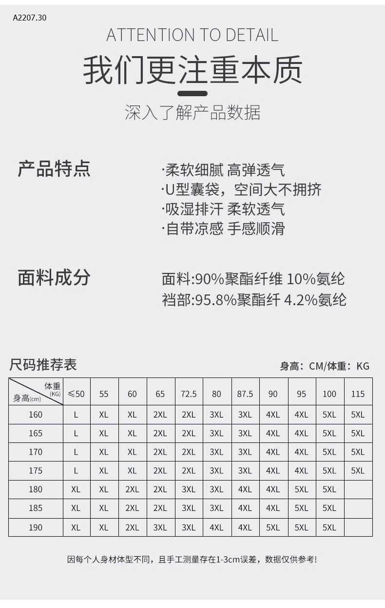 SET 4C QUẦN SỊP ĐÙI JEANSWEST NAM-sỉ 137k/set 4c 