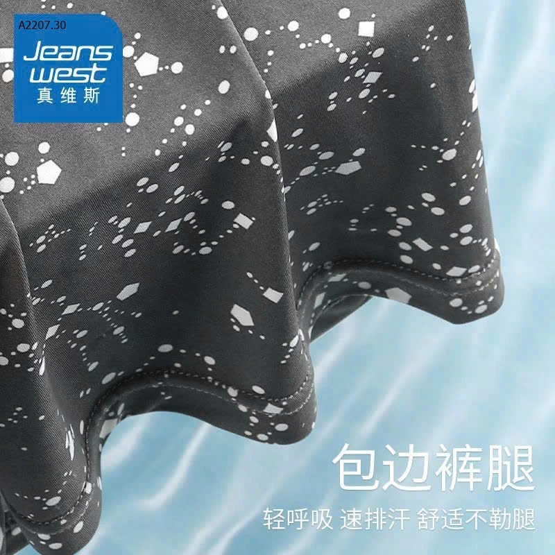 SET 4C QUẦN SỊP ĐÙI JEANSWEST NAM-sỉ 137k/set 4c 