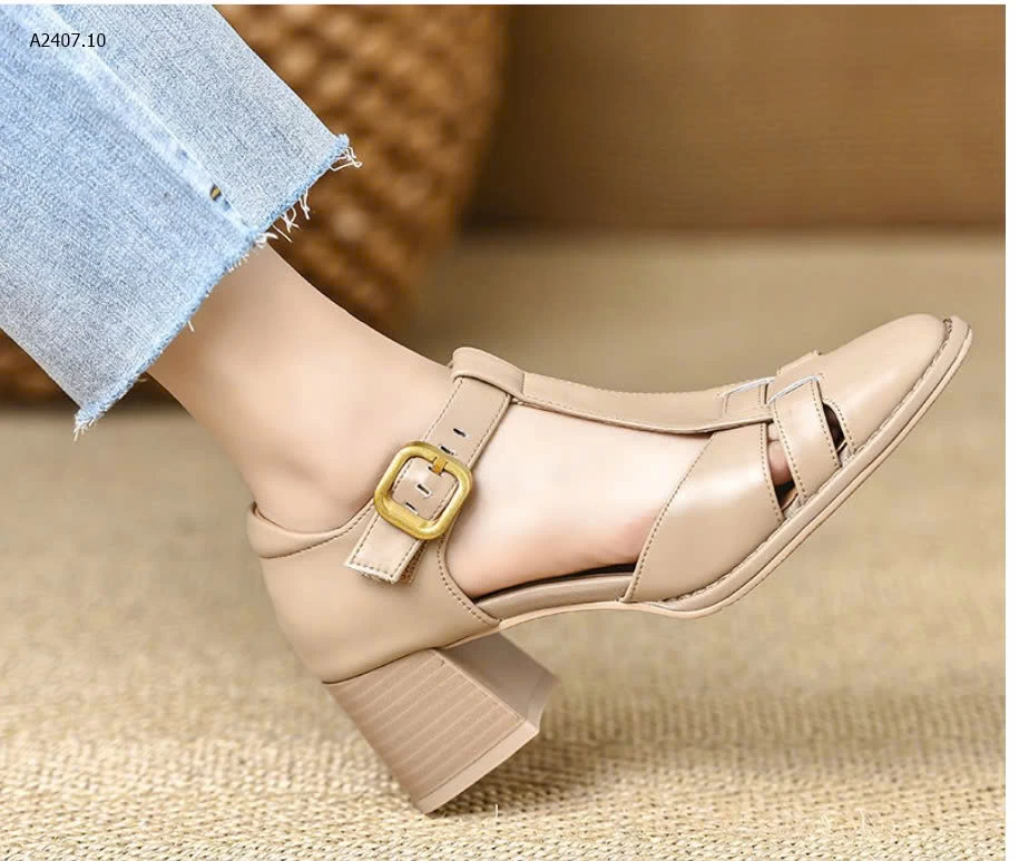 GIÀY RỌ DA CAO CẤP- sỉ 205k