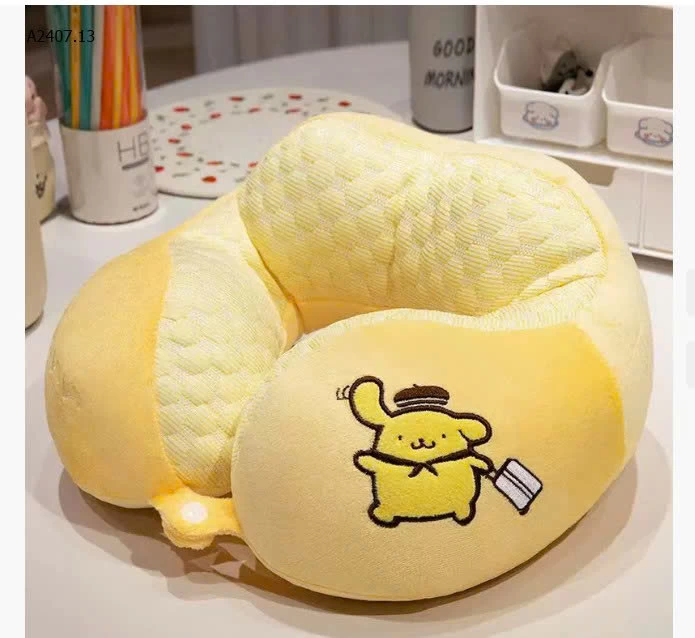 GỐI CHỮ U CUTE  - sỉ 53k