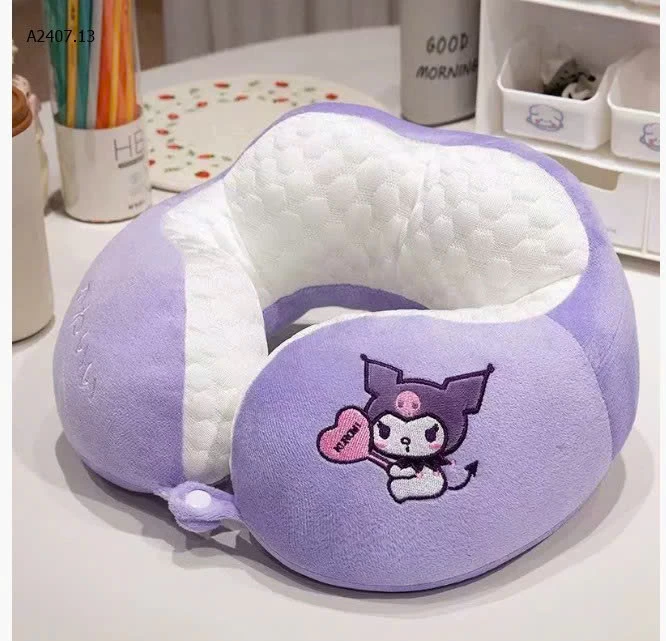 GỐI CHỮ U CUTE  - sỉ 53k