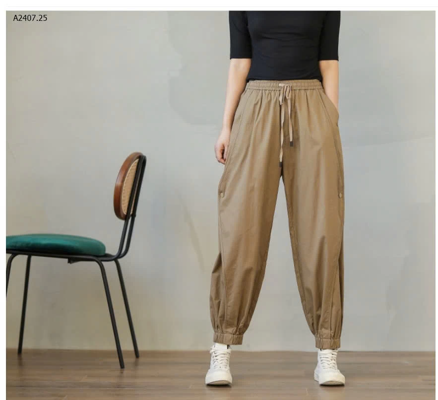 QUẦN BAGGY PHONG CÁCH NHẬT - sỉ 135k