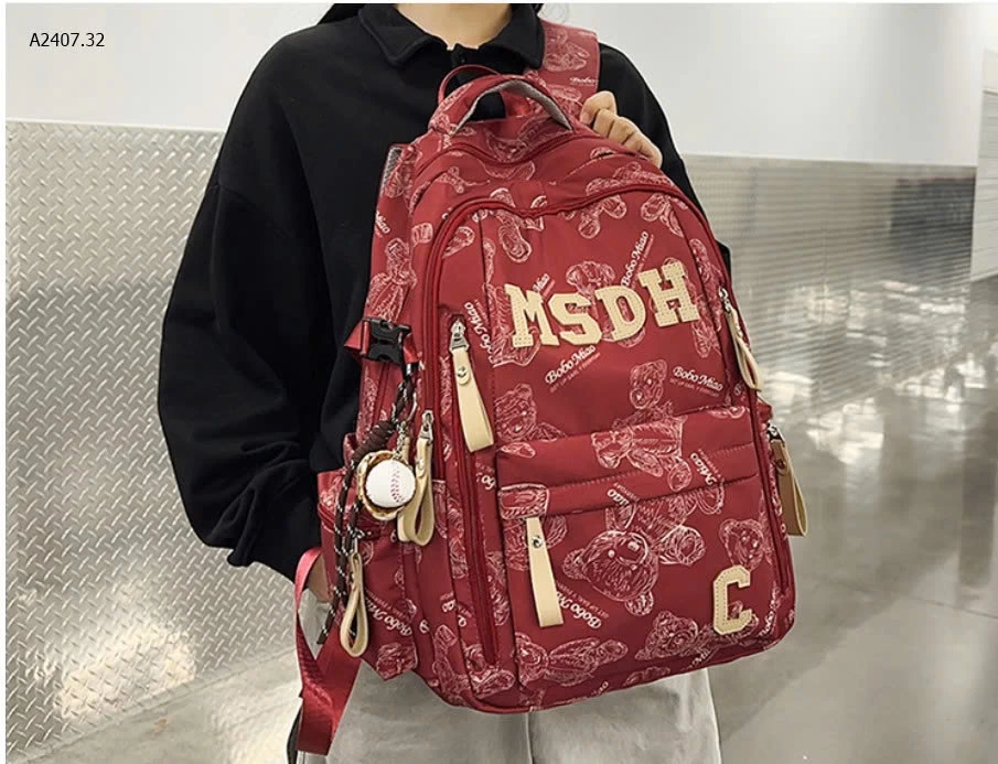 Balo cho các bé đi học -sỉ 195k