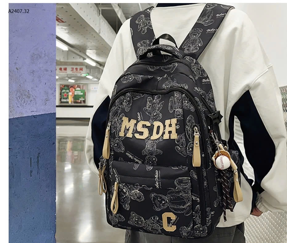 Balo cho các bé đi học -sỉ 195k