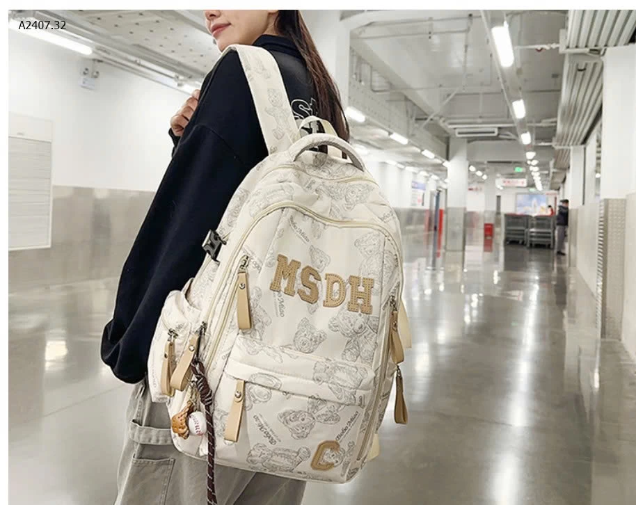 Balo cho các bé đi học -sỉ 195k