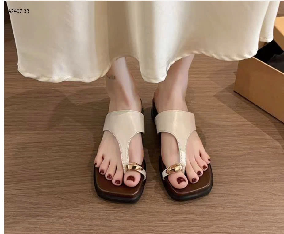 Dép xỏ ngón nữ - sỉ 140k