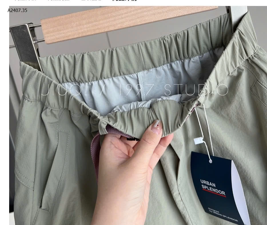 QUẦN VÁY THỂ THAO CHO NỮ - sỉ 155k