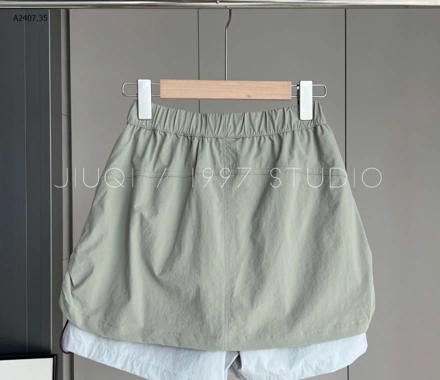 QUẦN VÁY THỂ THAO CHO NỮ - sỉ 155k