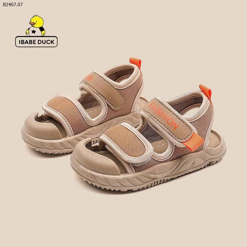 SANDAL QUAI DÁN KÍN MŨI BT-Sỉ 92k