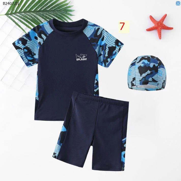  SET BƠI BÉ TRAI SIZE ĐẠI -Sỉ 122k